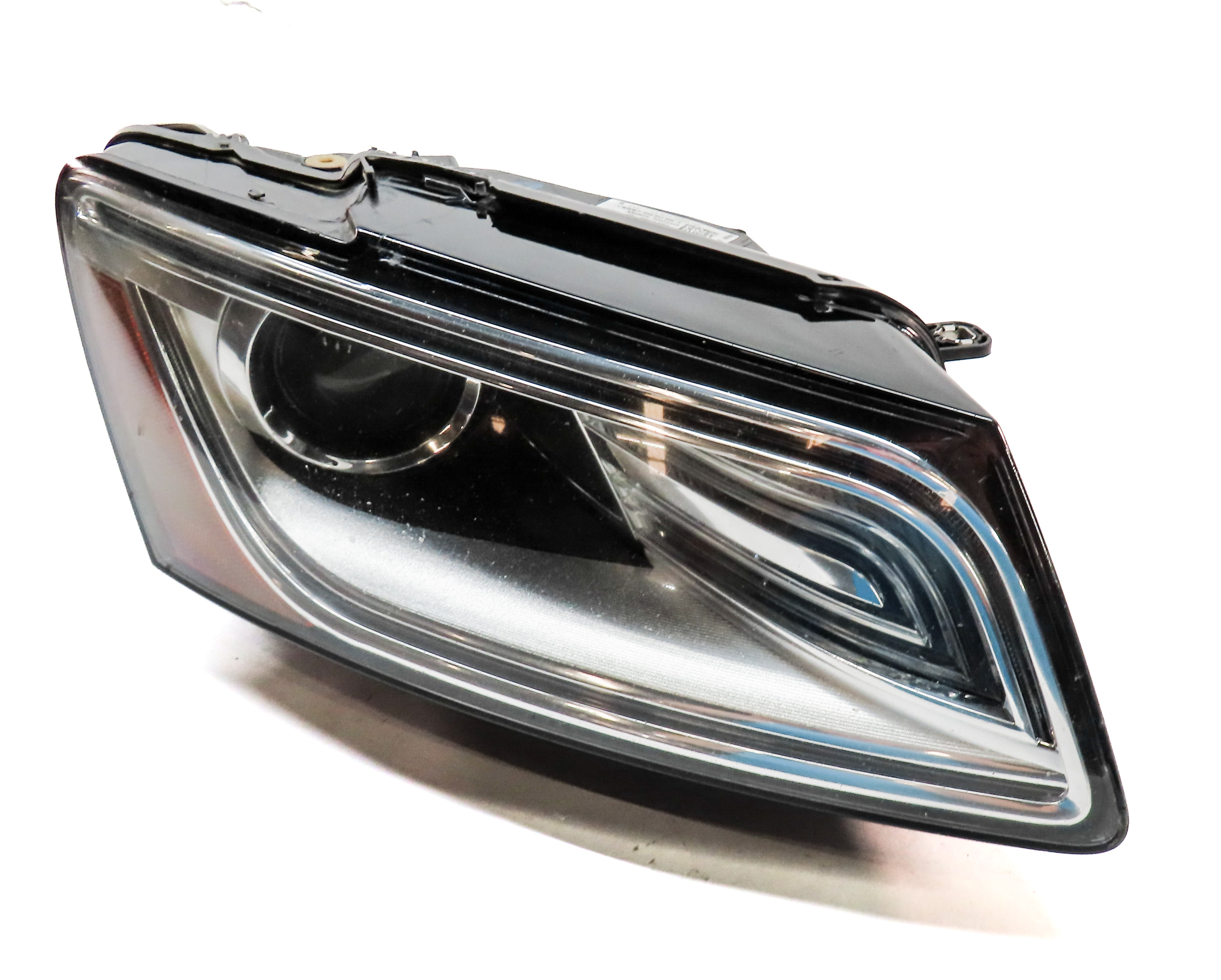 2013-2017 AUDI Q5 SQ5 (B8 8R) RIGHT PASSENGER XENON HID HEADLIGHT LAMP (NON AFS) — exact item pictured